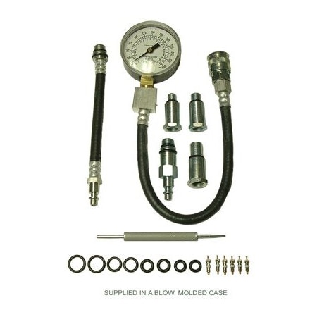 S&G Tool Aid HD COMPRESSION TESTER F/GAS ENGINES SG34300